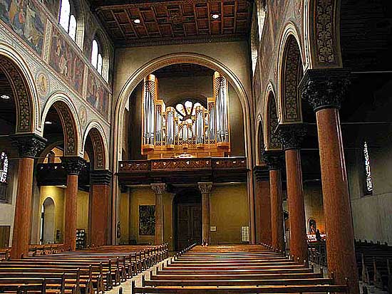 Dreifaltigkeitskirche Bern