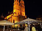 Vorplatz des M&uuml;nsters