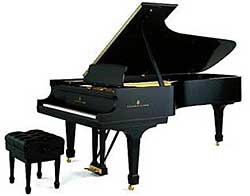 Konzertflügel Steinway & Sons D 274